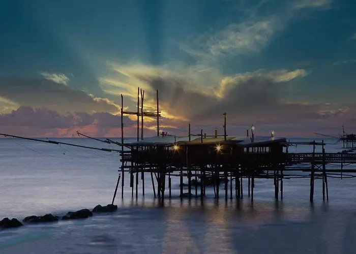 Ferienhaus Pietra Marina - Casa Ortona